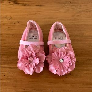 Stuart Weizmann ballet flat